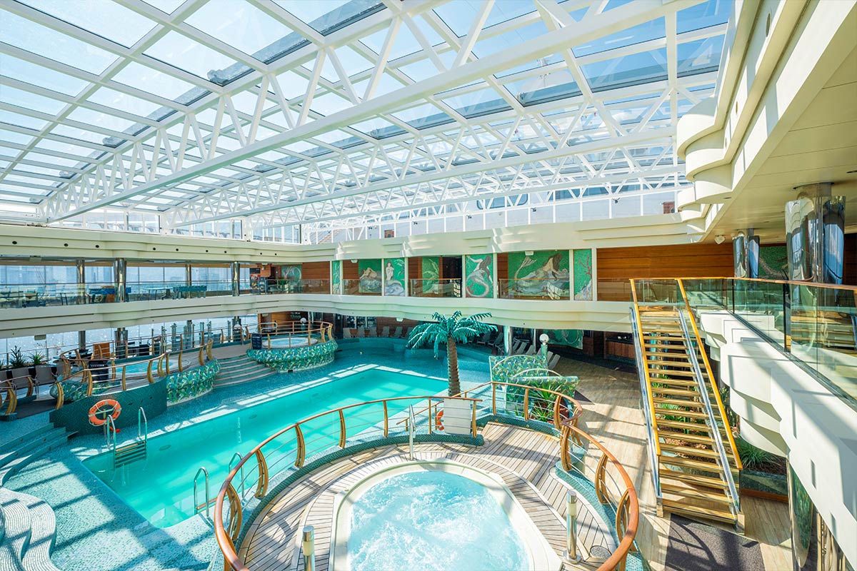 Le Sirene MSC Divina