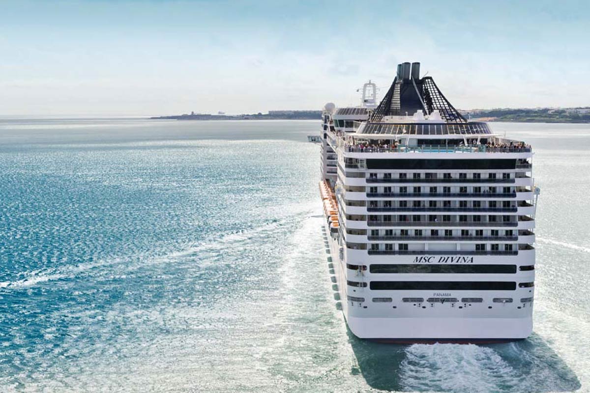 MSC Divina